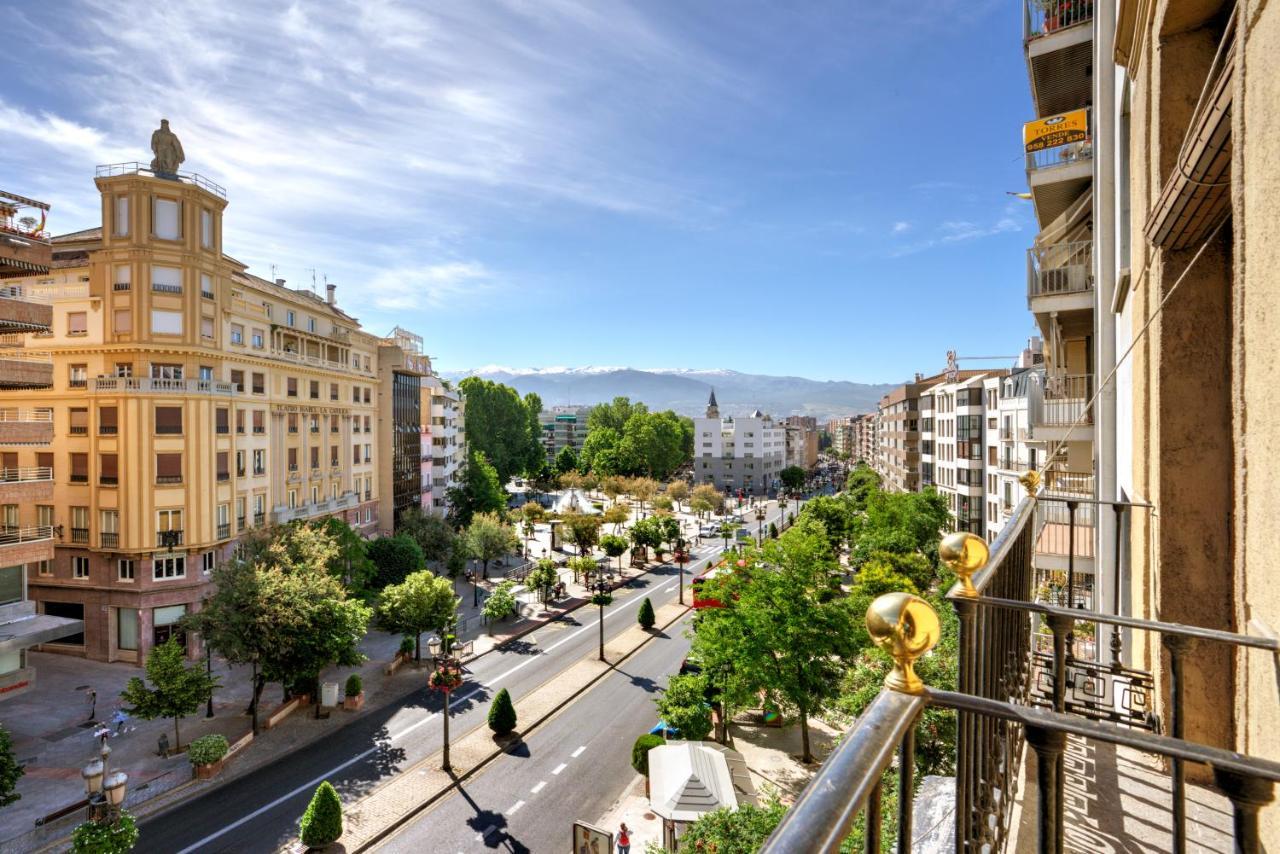 Pepa Home Γρανάδα Εξωτερικό φωτογραφία