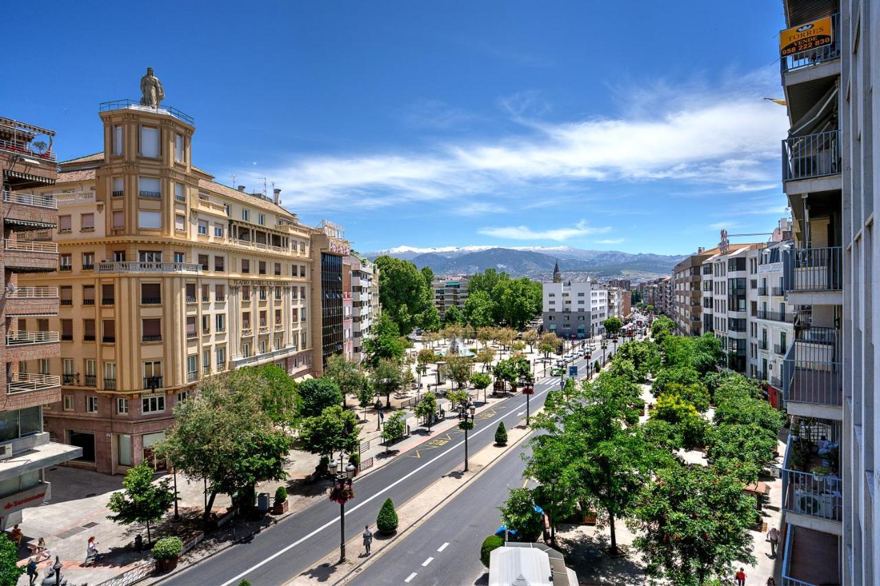 Pepa Home Γρανάδα Εξωτερικό φωτογραφία