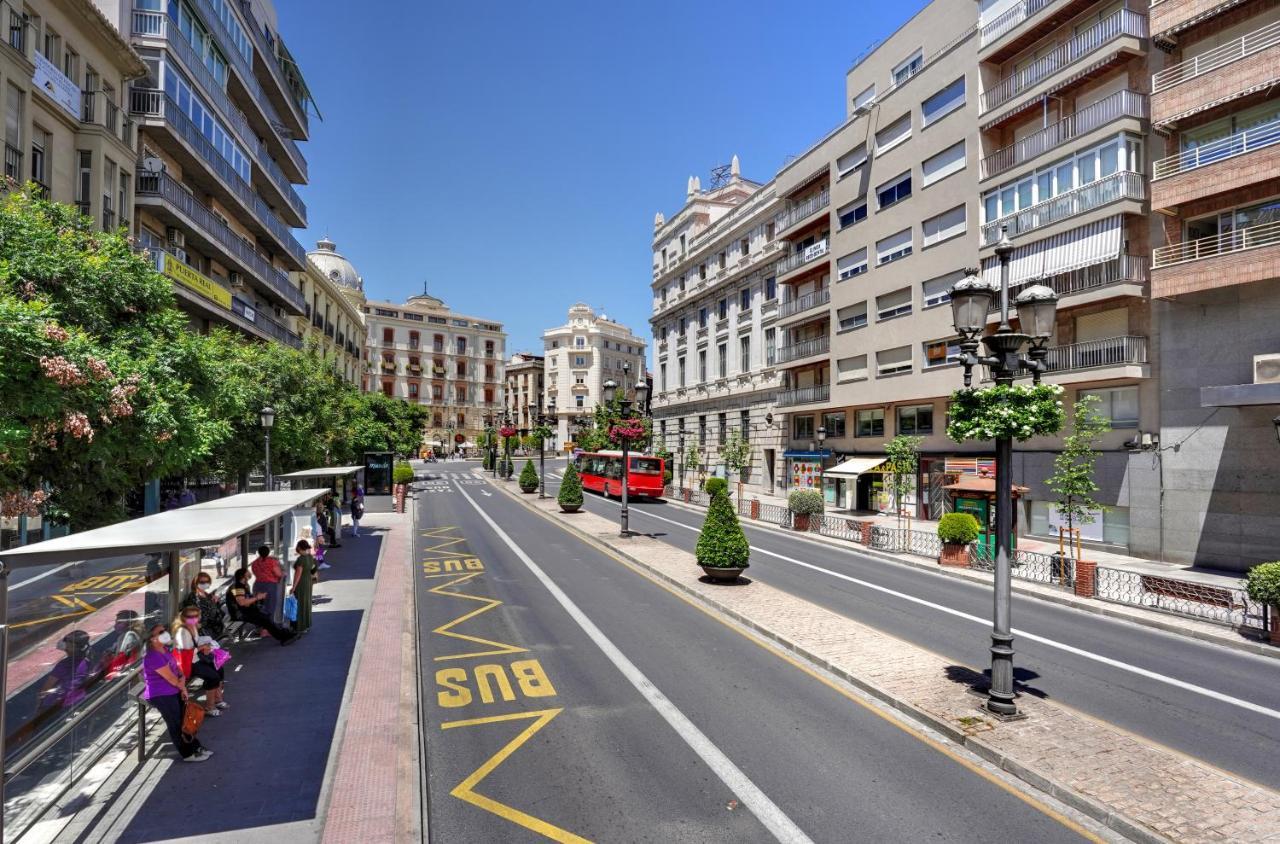 Pepa Home Γρανάδα Εξωτερικό φωτογραφία